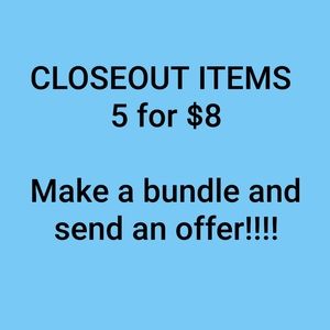 NEW LISTINGS COMING THIS WEEK!! FOLLOW THIS POST FOR SALES!!!